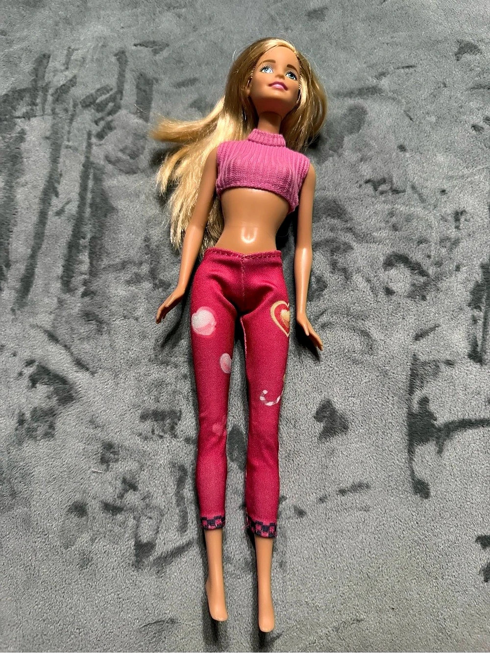 Barbie doll Pink Outfit